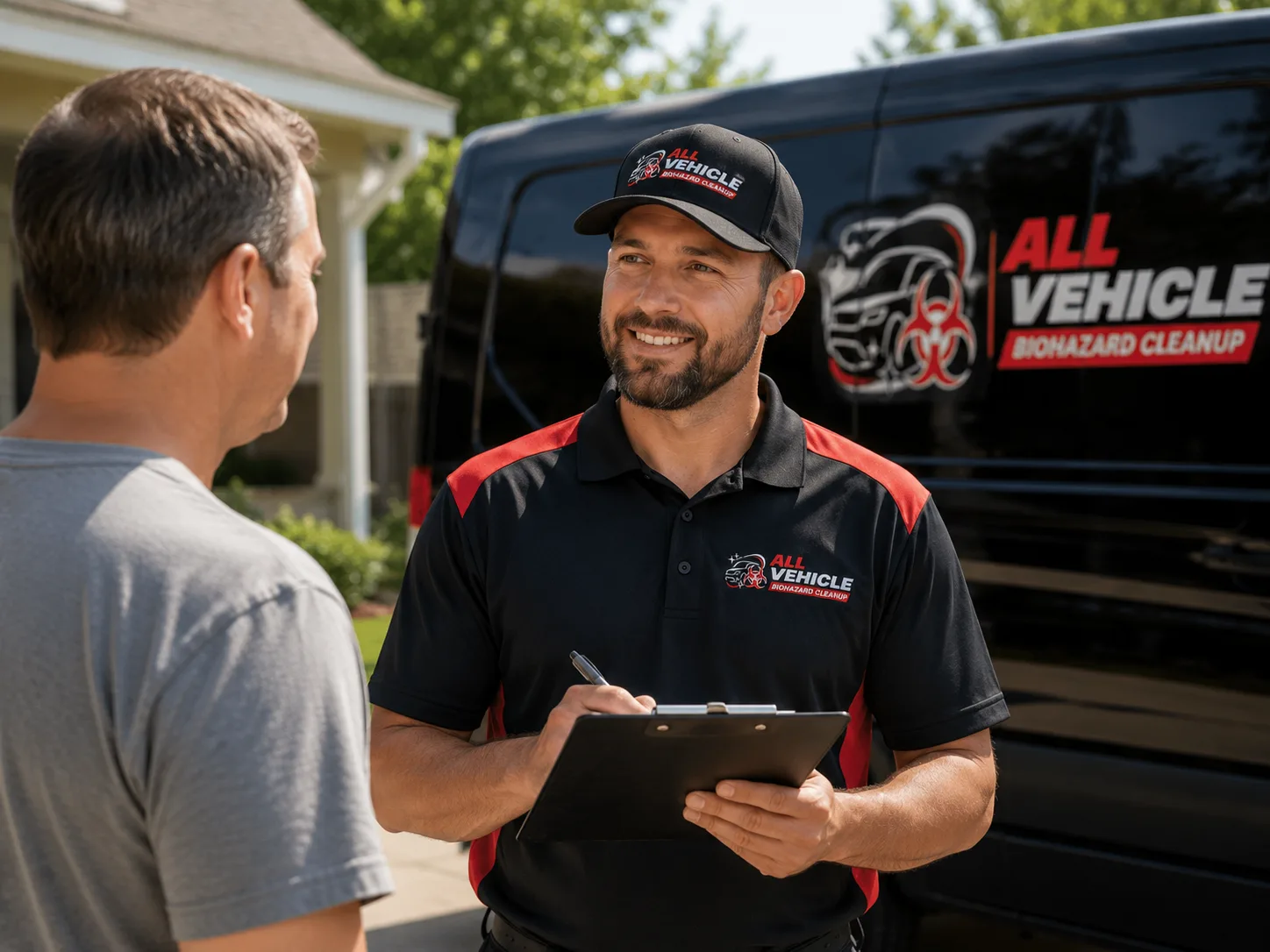 Vehicle Biohazard Cleanup Peerless, MT FAQs